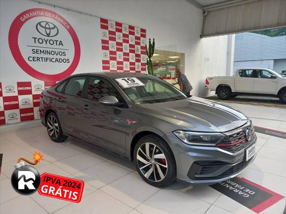 VOLKSWAGEN JETTA 2.0 350 TSI GASOLINA GLI DSG